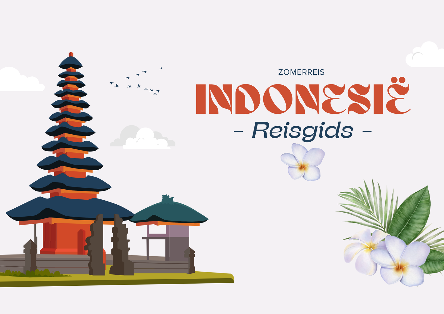 Planbased Mini Guide – Gratis reisinspiratie voor Indonesië