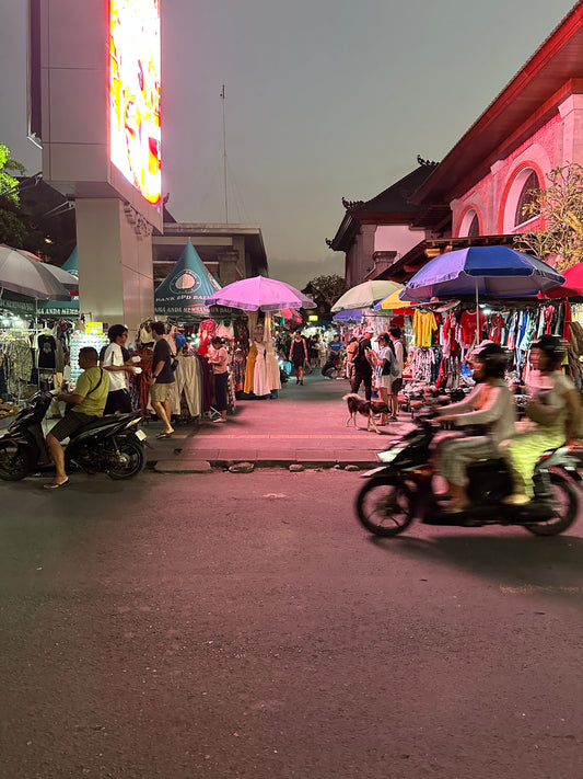 Volledig dag-tot-dag reisplan Indonesië – Planbased Excel